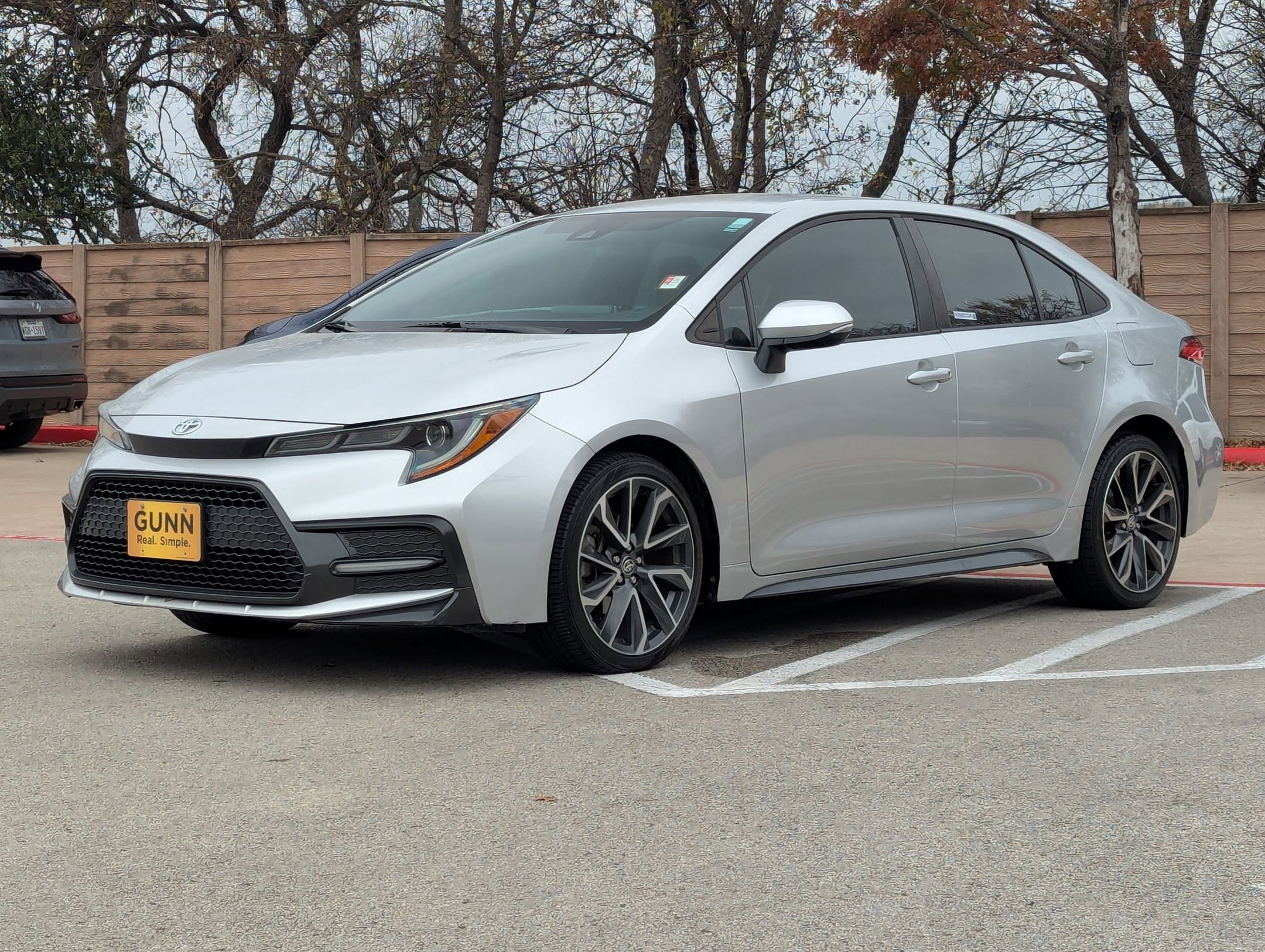 Used 2020 Toyota Corolla SE image 8