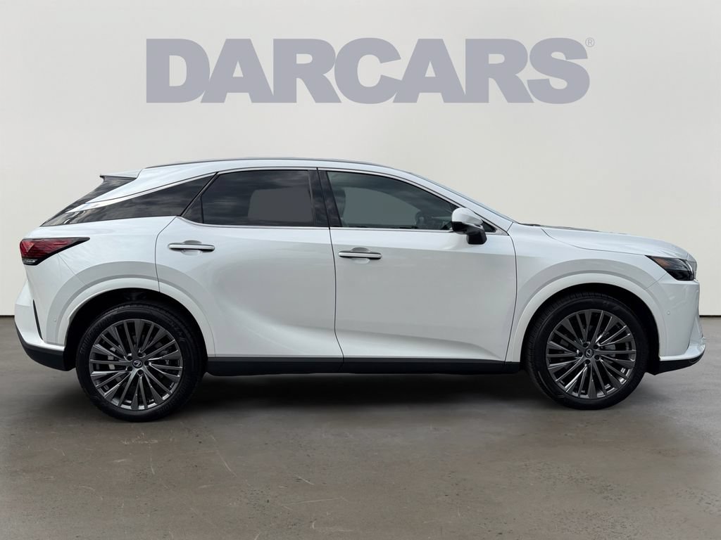 Certified 2026 Lexus RX 350 AWD w/ Convenience Package image 7