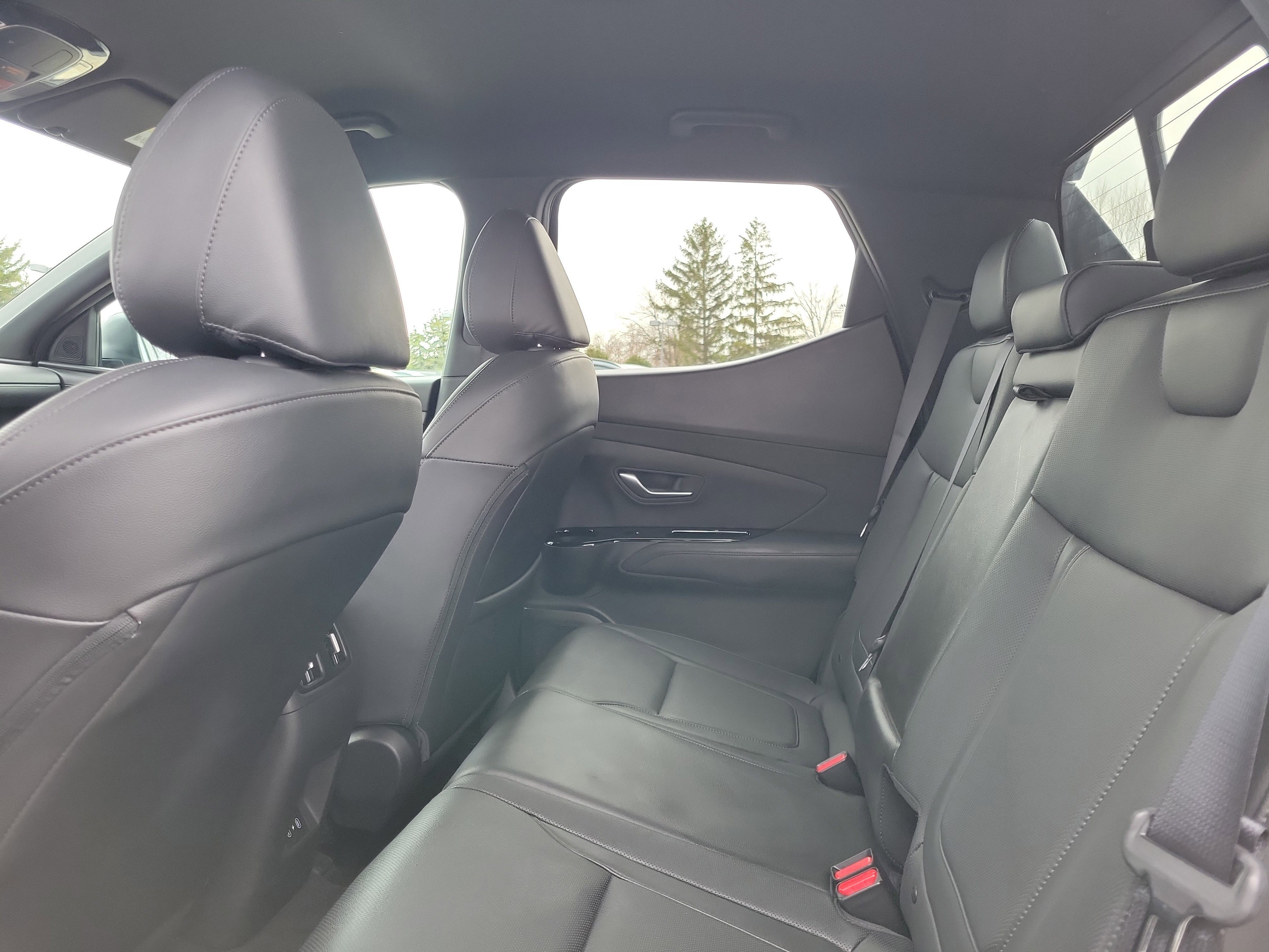 Used 2025 Hyundai Santa Cruz XRT image 11