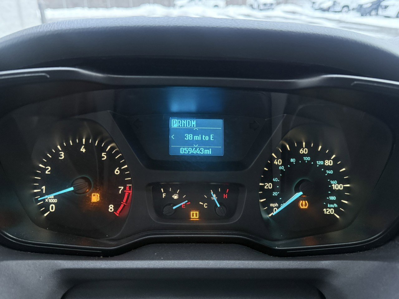 Used 2017 Ford Transit 350 XLT image 19