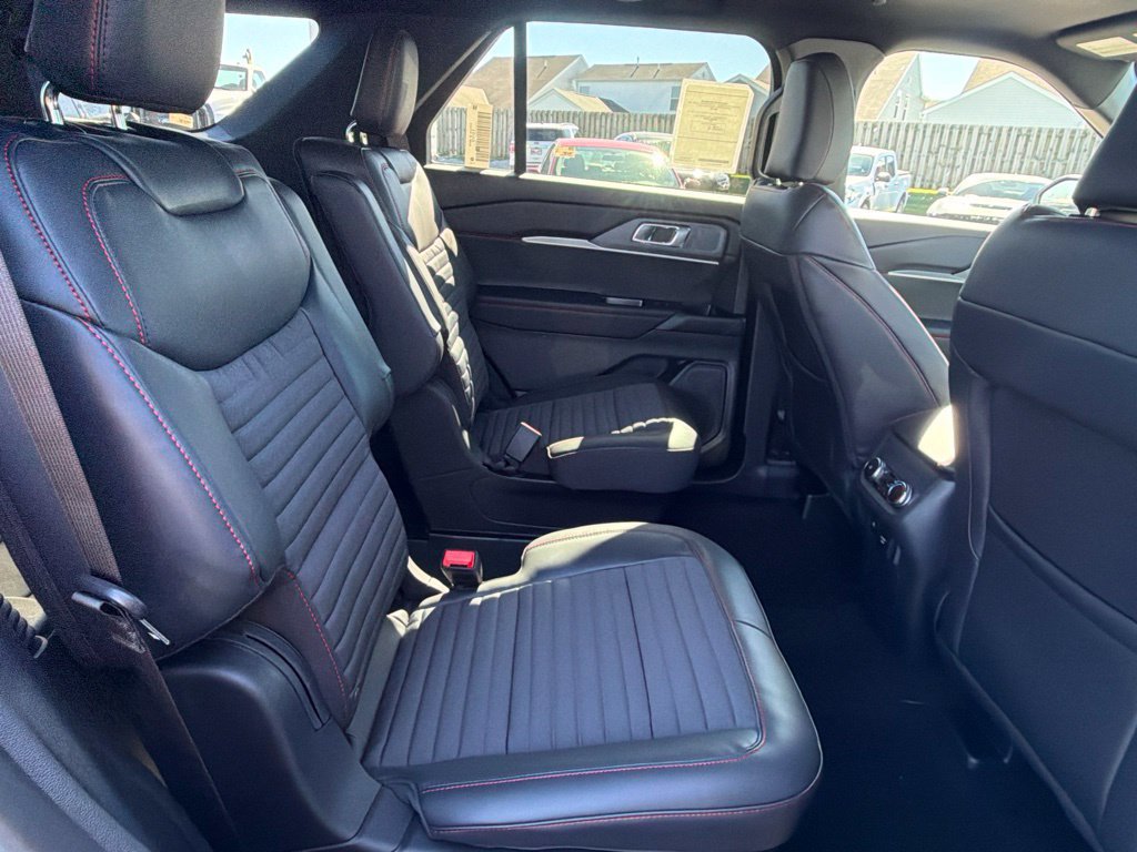 New 2027 Ford Explorer ST-Line w/ Premium Package AWD/4WD image 46