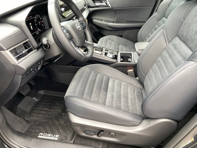 New 2026 Nissan Rogue SL AWD/4WD image 10