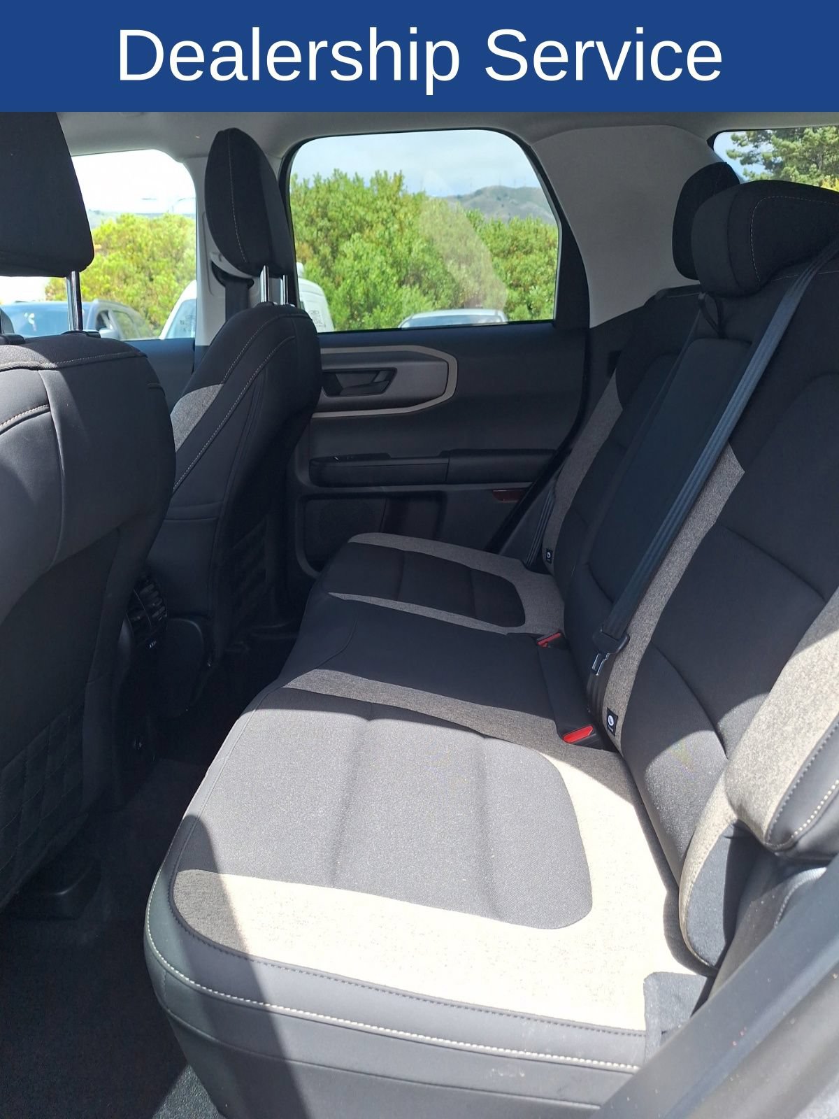 Used 2025 Ford Bronco Sport Big Bend AWD/4WD image 17