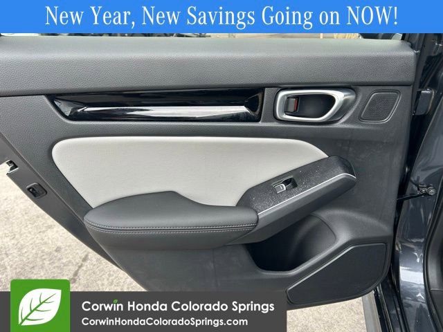 New 2026 Honda Civic Sport Touring image 24