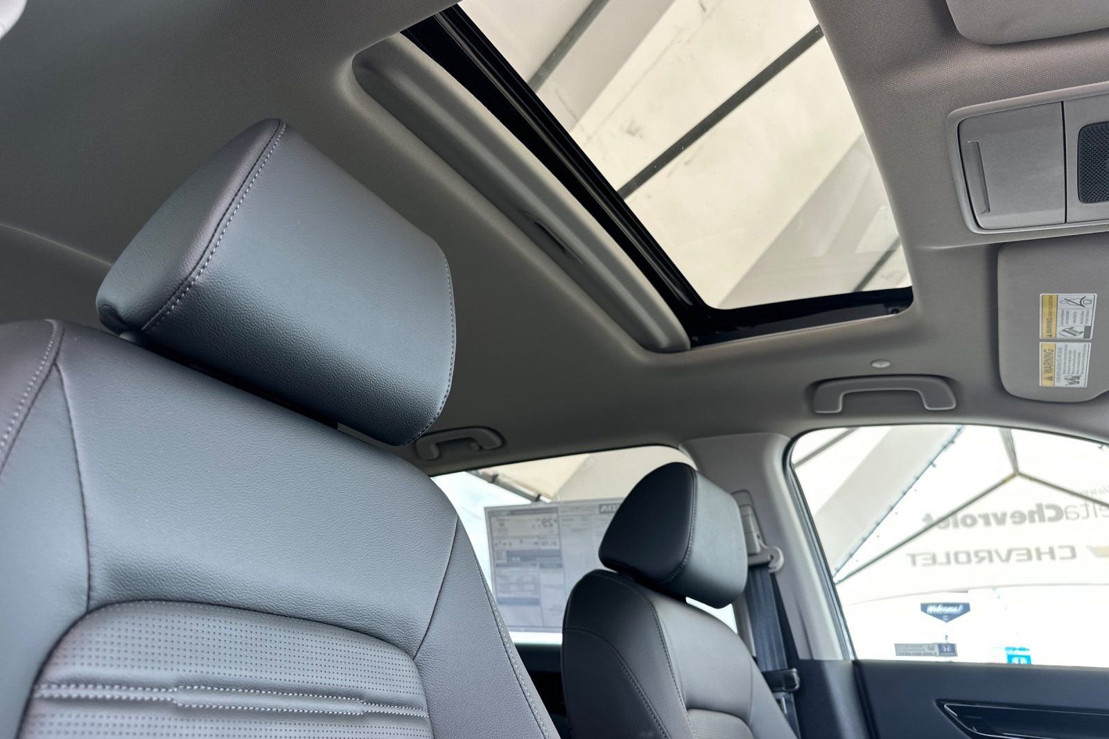 New 2026 Honda CR-V EX-L image 19