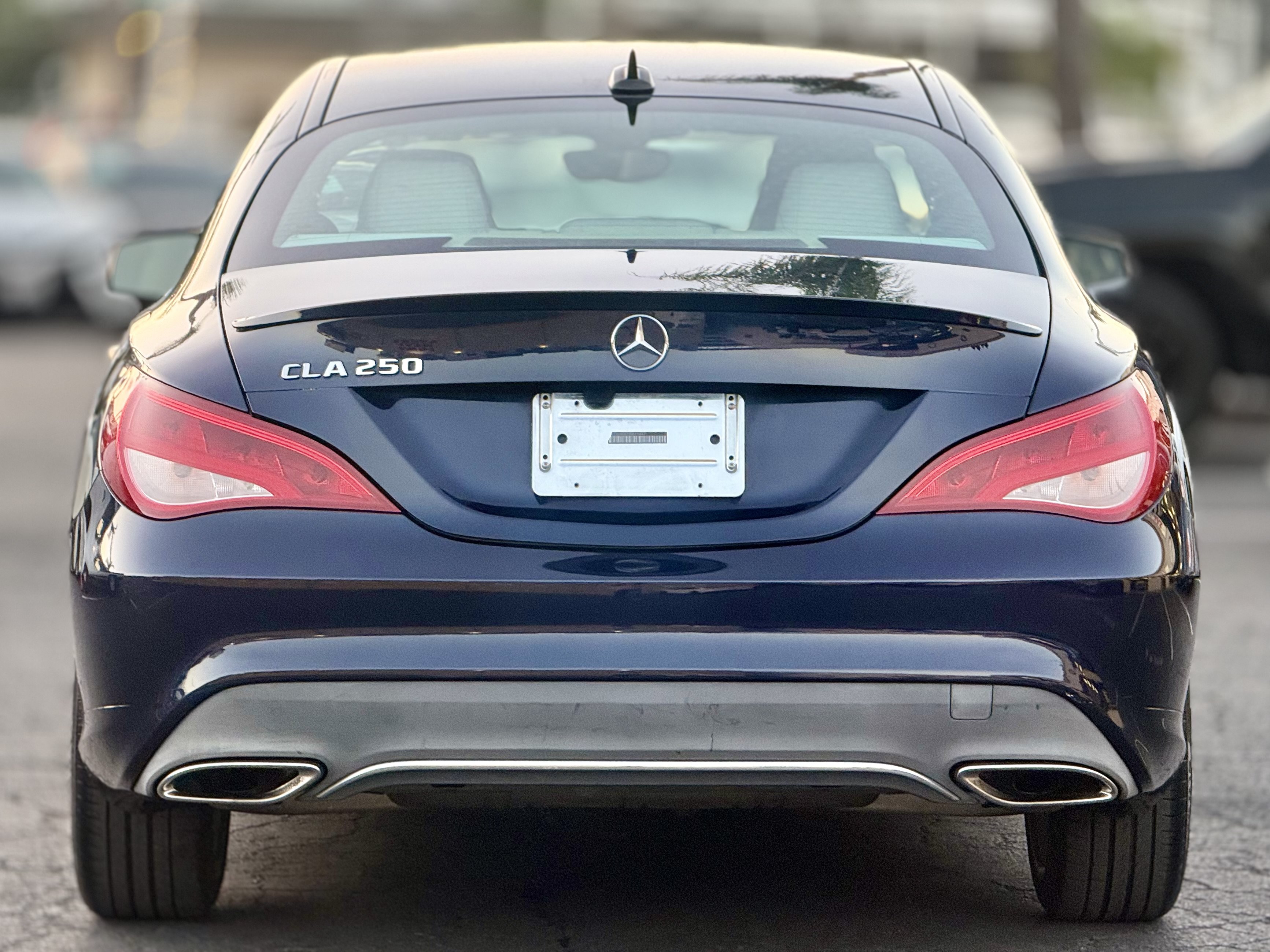 Used 2018 Mercedes-Benz CLA 250 image 12