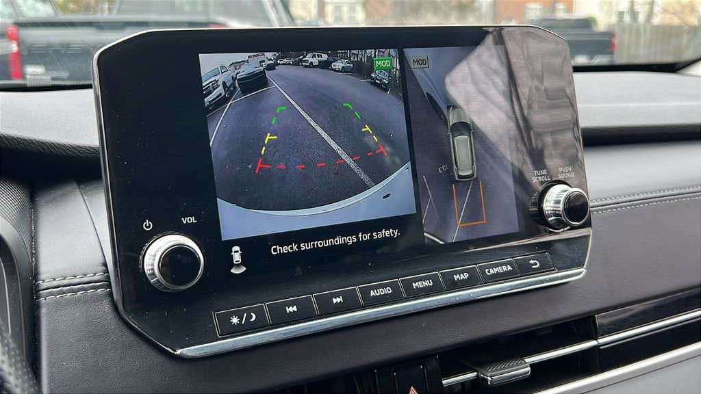 Used 2024 Mitsubishi Outlander SE image 32