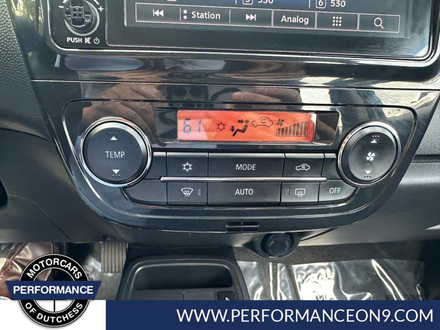 Used 2024 Mitsubishi Mirage ES image 12