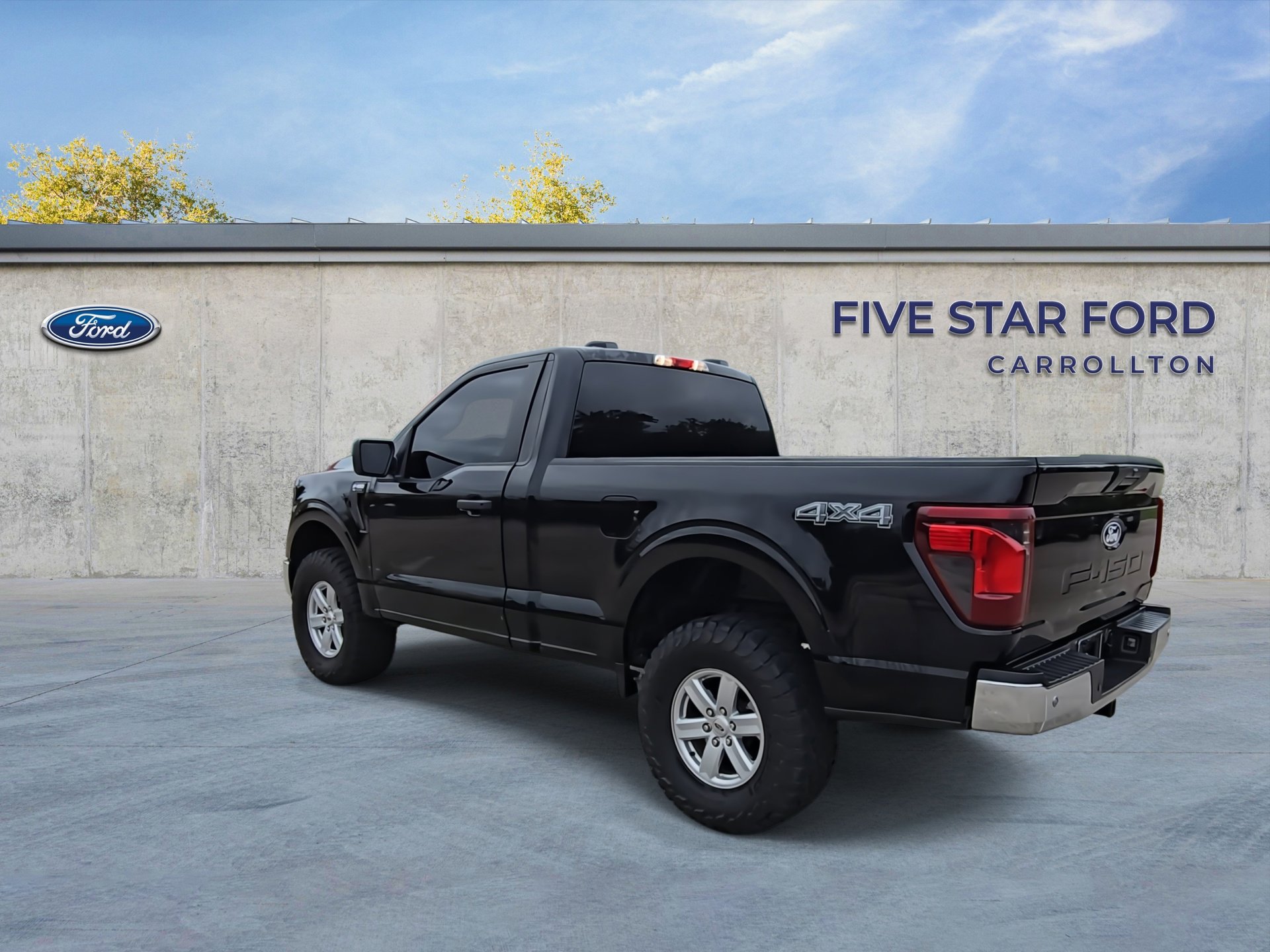 Certified 2024 Ford F150 XL w/ Equipment Group 103A High AWD/4WD image 6