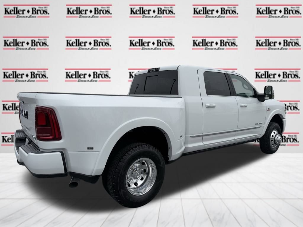New 2026 RAM 3500 Limited image 7
