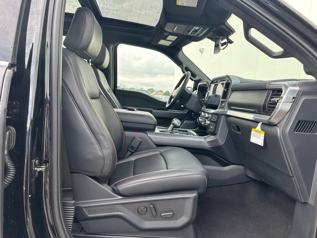 New 2026 Ford F150 Lariat w/ Equipment Group 501A Mid AWD/4WD image 26