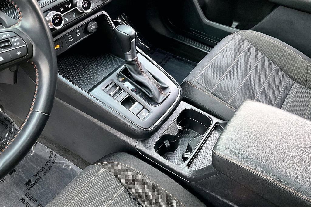 Certified 2025 Honda CR-V Sport image 13