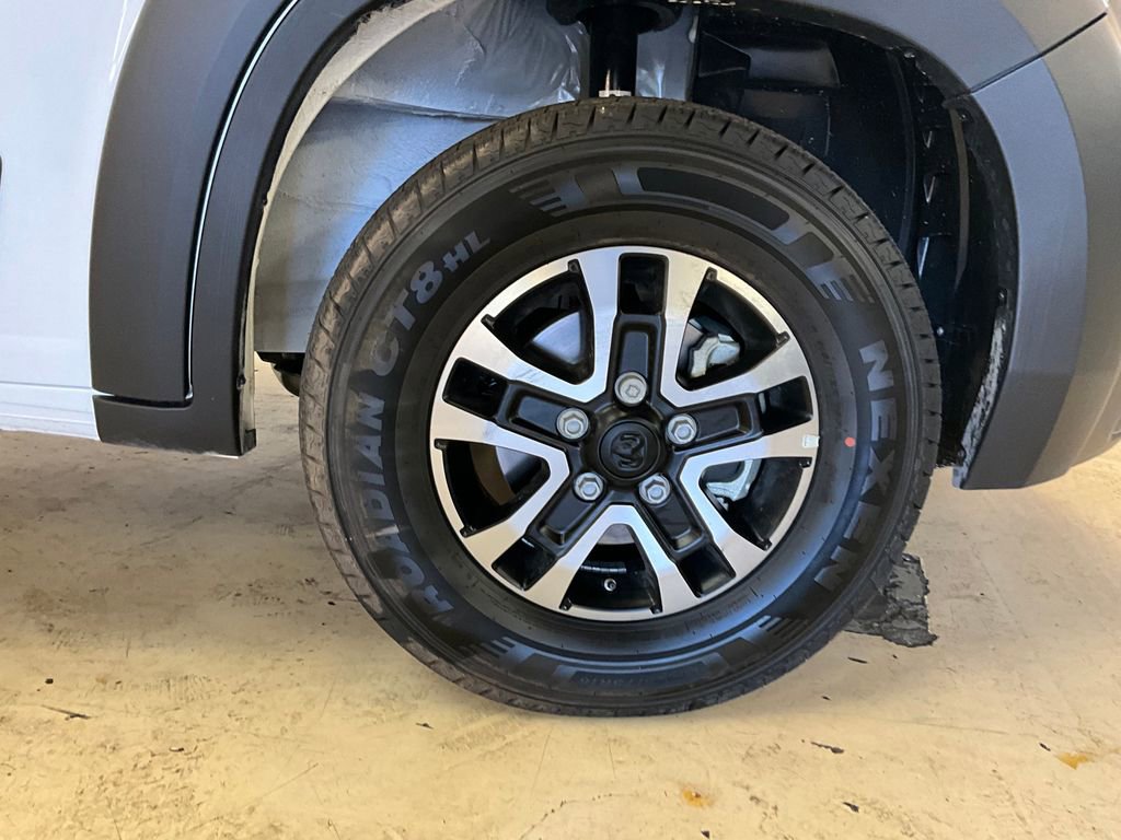 New 2025 RAM ProMaster 1500 w/ Quick Order Package 22H SLT+ image 16