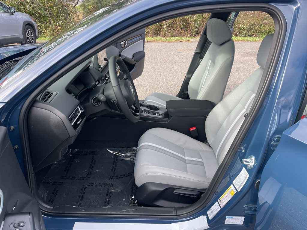 New 2026 Honda Civic Sport image 23