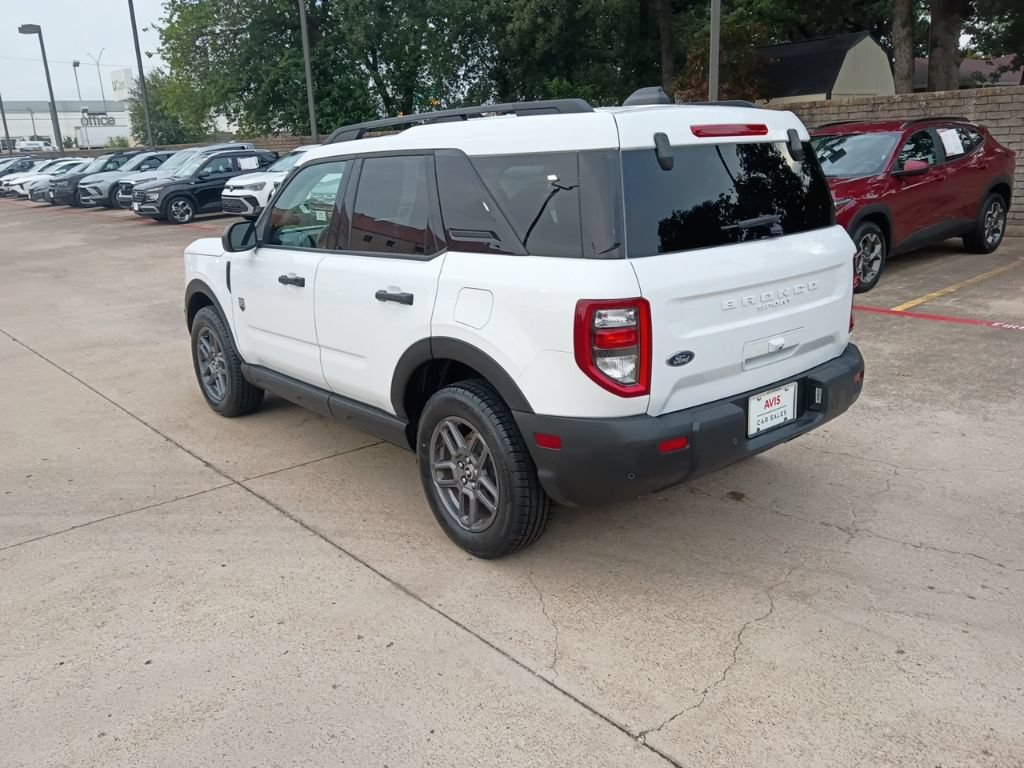 Used 2025 Ford Bronco Sport Big Bend AWD/4WD image 8