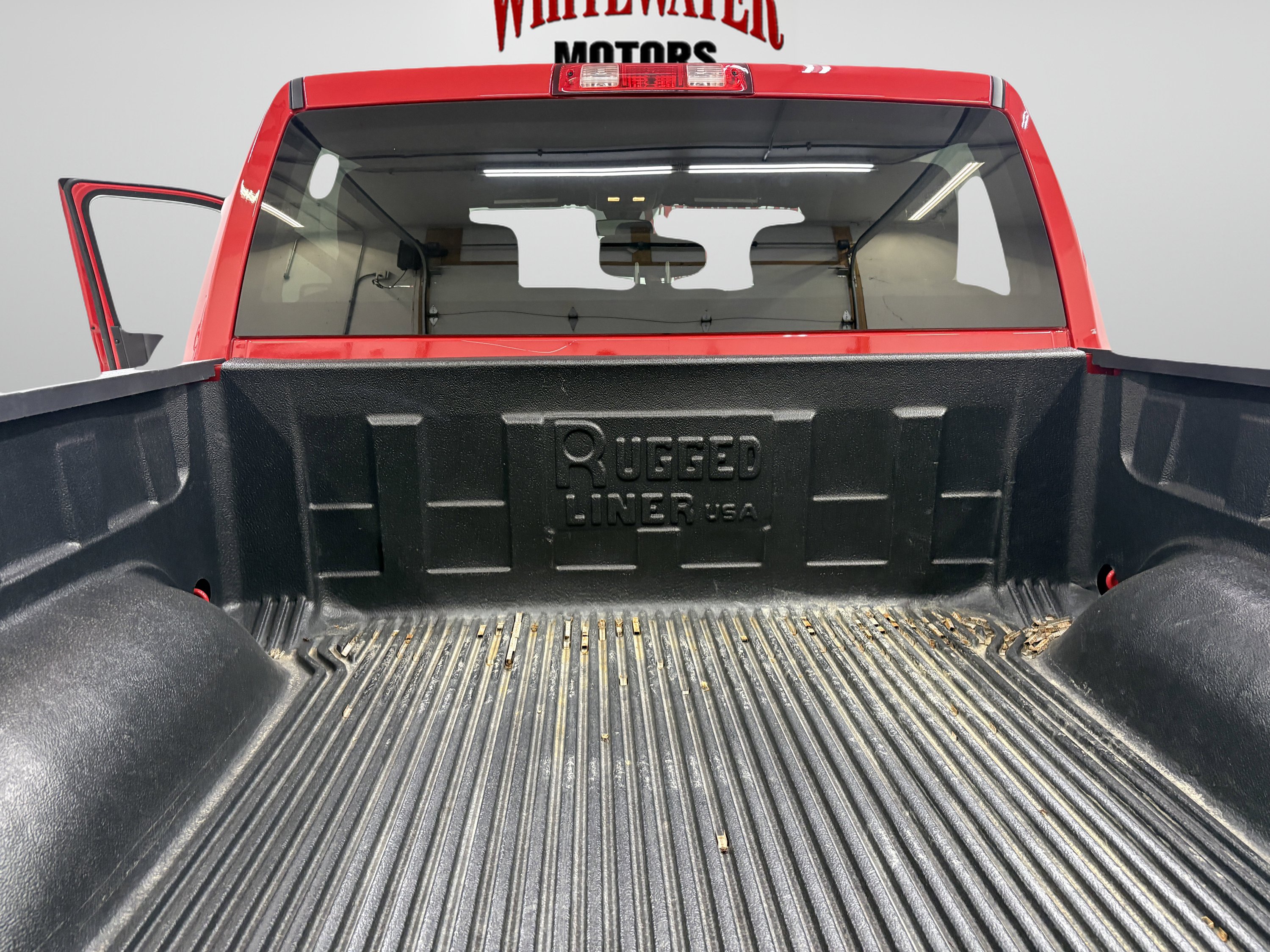 Used 2024 RAM 1500 Classic Warlock RWD image 8