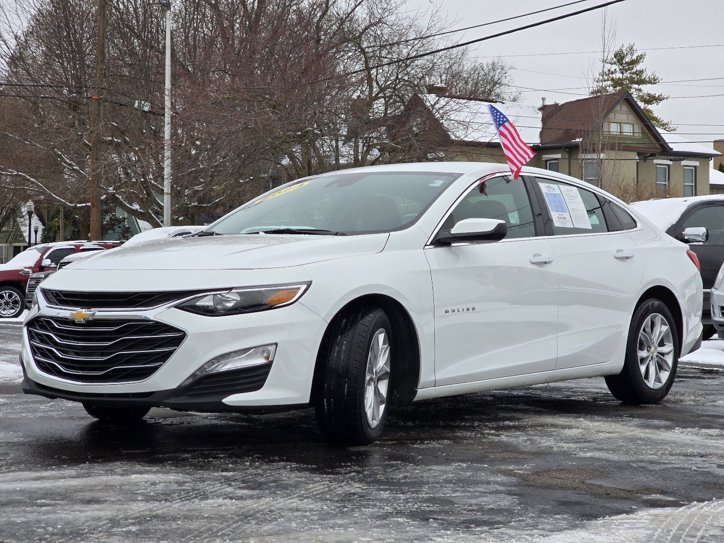 Used 2024 Chevrolet Malibu LT image 17