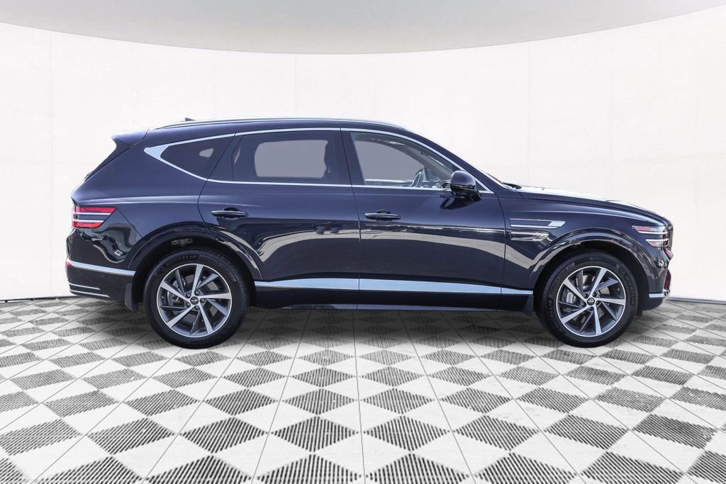 Used 2025 Genesis GV80 2.5T Advanced image 13