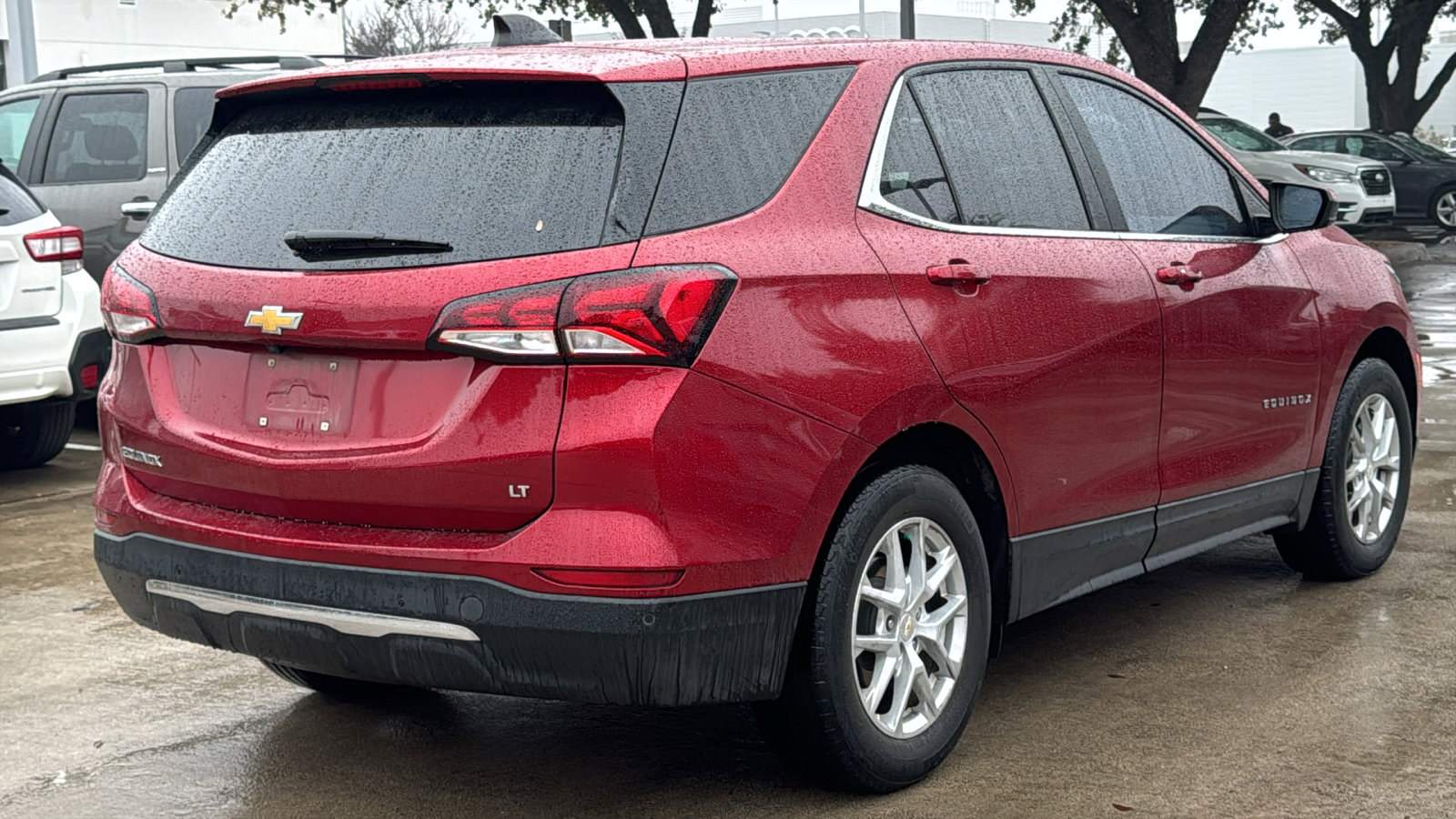 Used 2022 Chevrolet Equinox LT image 7