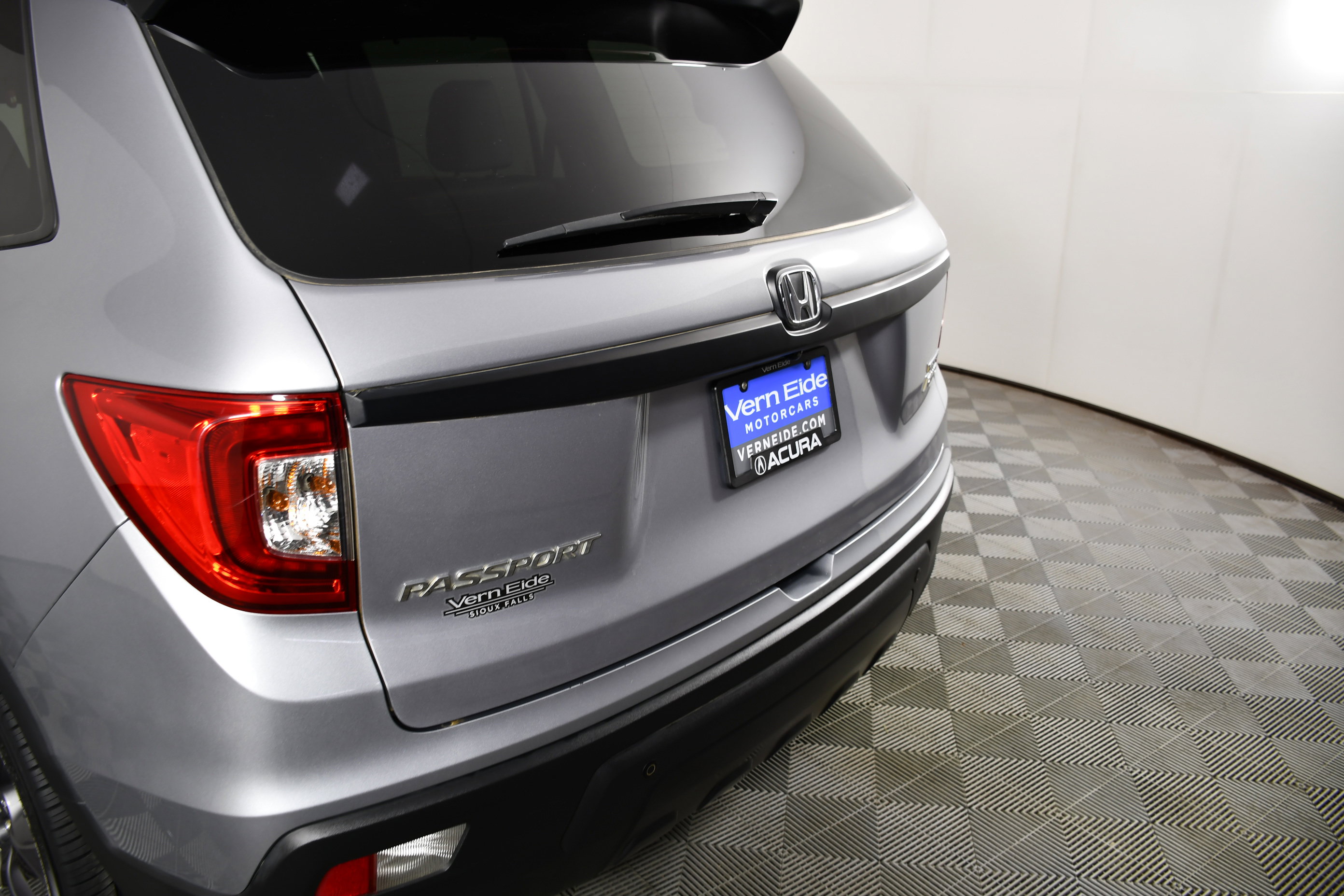 Used 2021 Honda Passport Touring image 15