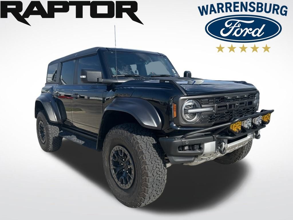 Used 2023 Ford Bronco Raptor