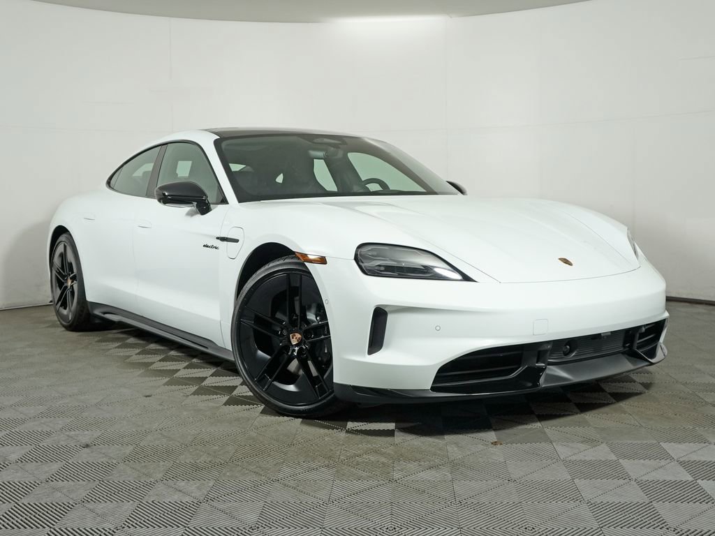 New 2026 Porsche Taycan AWD/4WD image 9