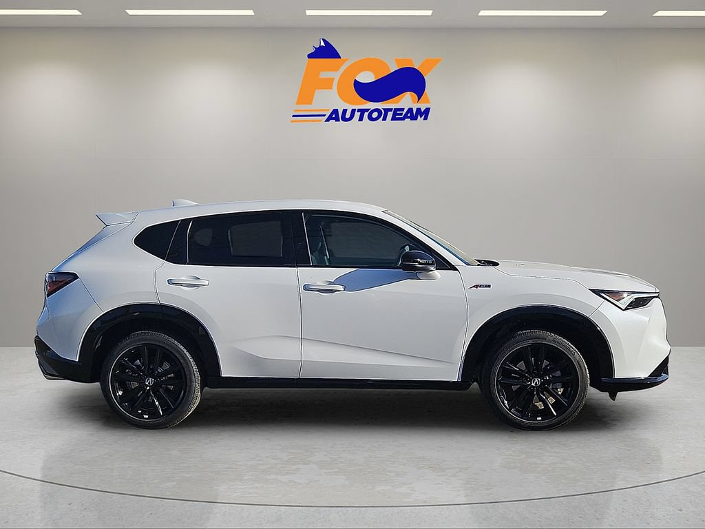 New 2026 Acura ADX A-Spec AWD/4WD image 5