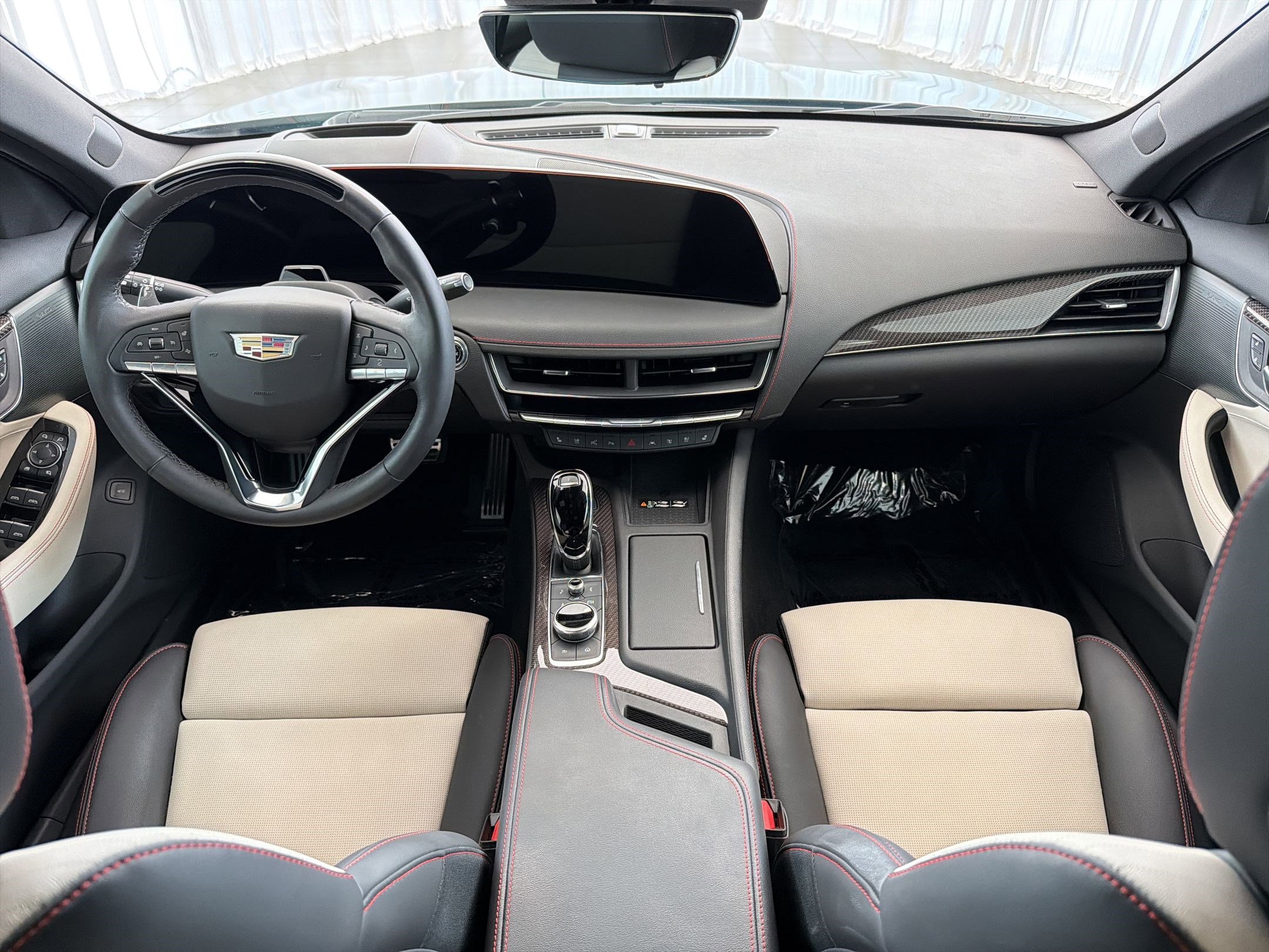Used 2025 Cadillac CT5 Sport RWD image 17