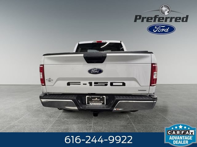 Used 2020 Ford F150 XLT w/ Trailer Tow Package AWD/4WD image 23