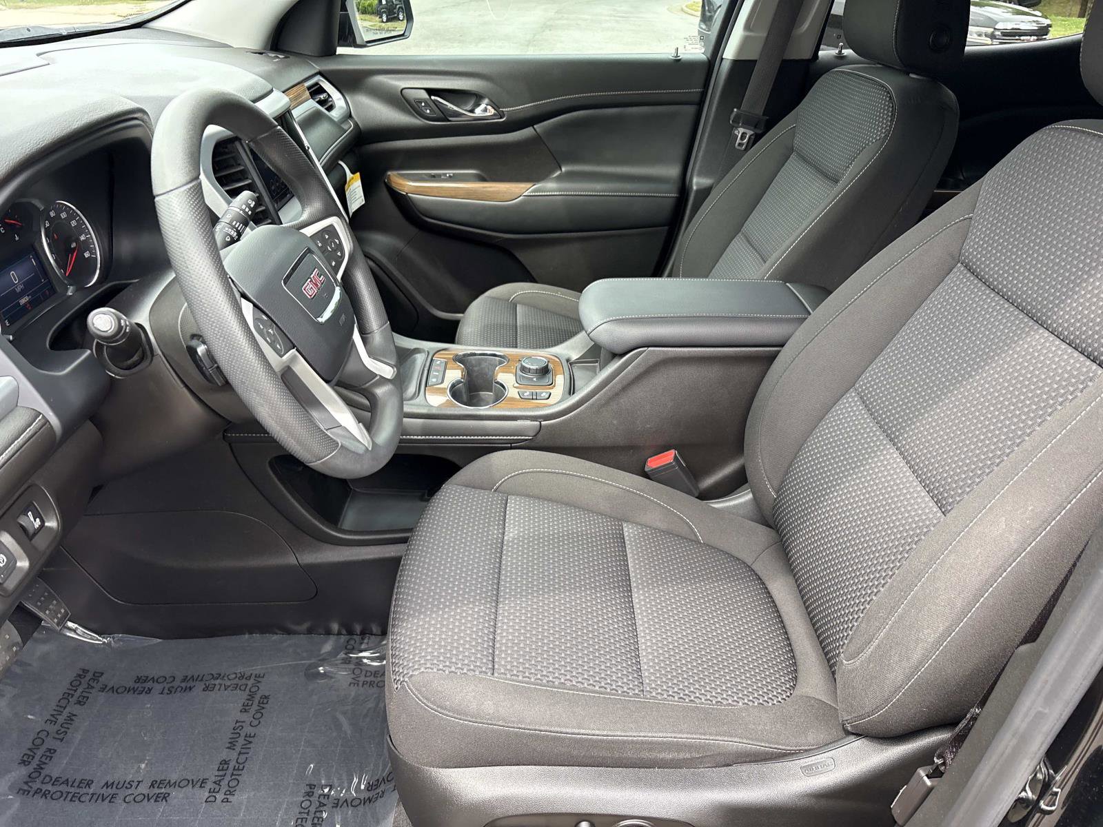 Certified 2023 GMC Acadia SLE w/ Driver Convenience Package FWD image 15