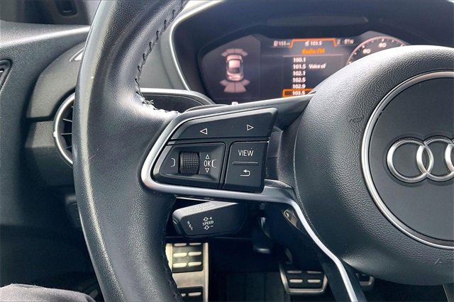 Used 2019 Audi TT 2.0T w/ Technology Package image 20