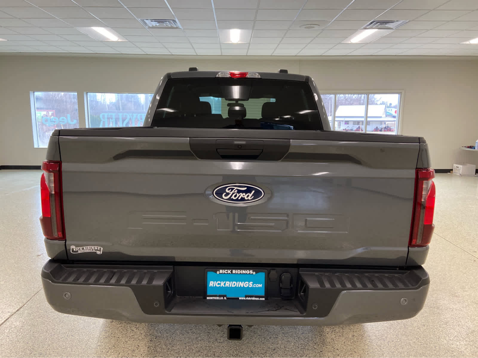 New 2025 Ford F150 STX w/ Equipment Group 200A image 7