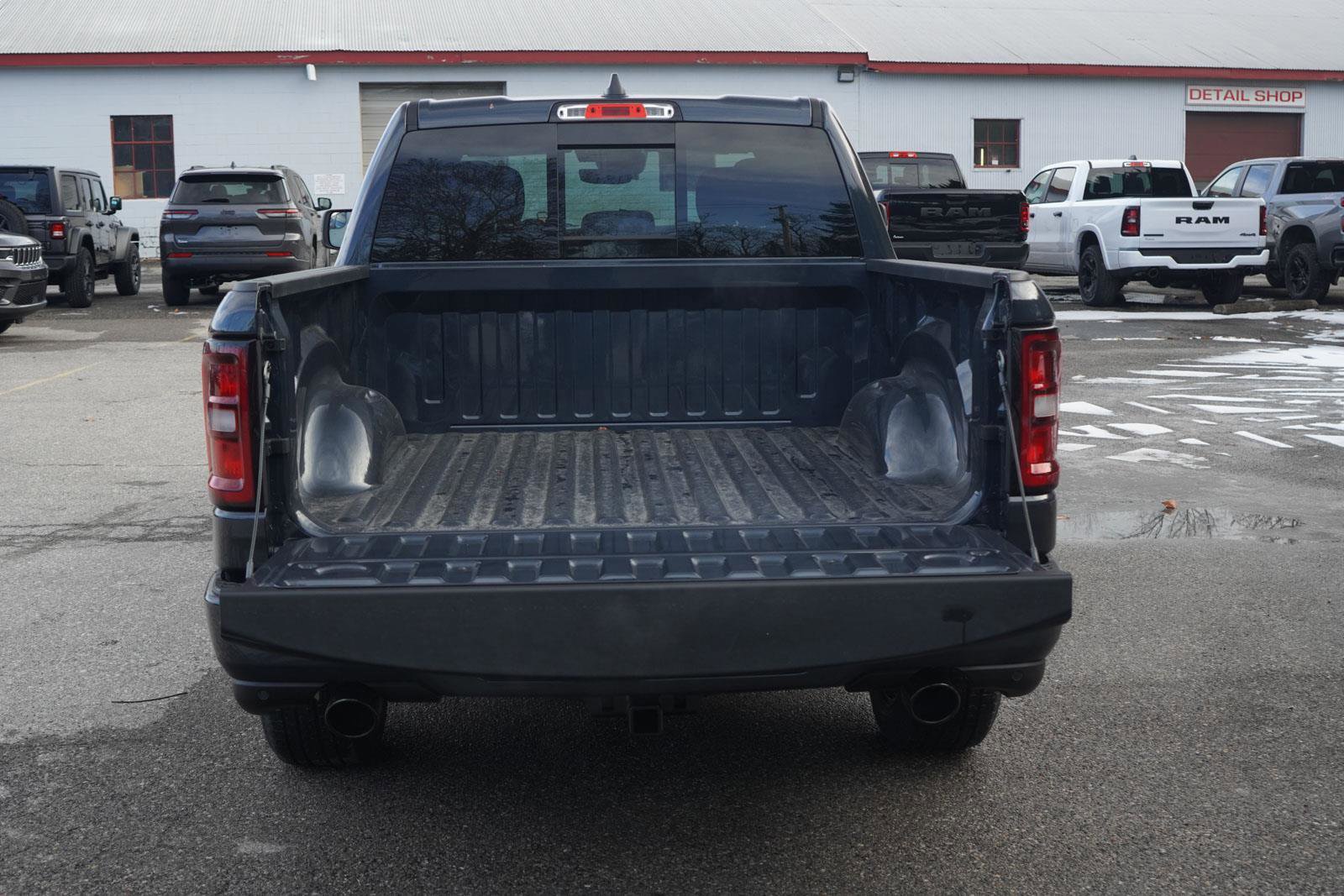 New 2026 RAM 1500 Big Horn image 13