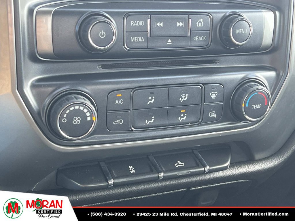 Used 2019 Chevrolet Silverado 1500 LT AWD/4WD image 22