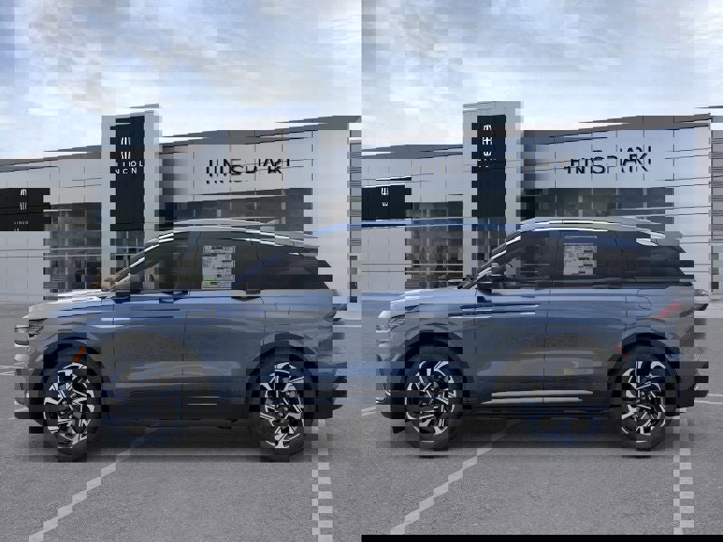 New 2026 Lincoln Nautilus Premier w/ Equipment Group 102A image 3