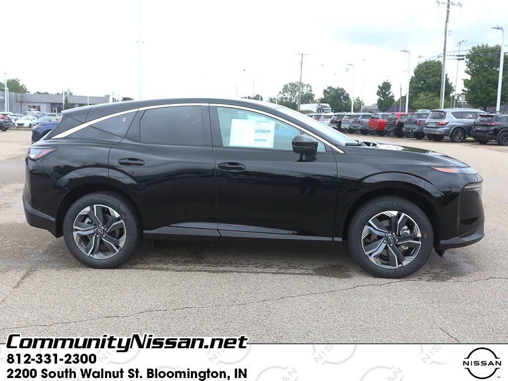 New 2025 Nissan Murano SL image 8