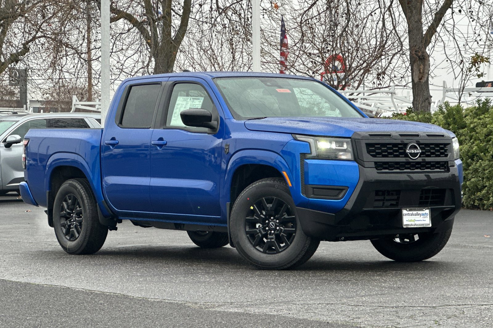 New 2026 Nissan Frontier SV w/ Tow Package image 2