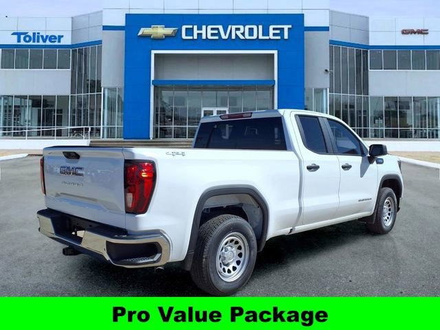New 2026 GMC Sierra 1500 Pro w/ Pro Value Package AWD/4WD image 7