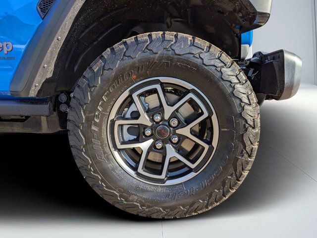 New 2026 Jeep Wrangler Rubicon image 9