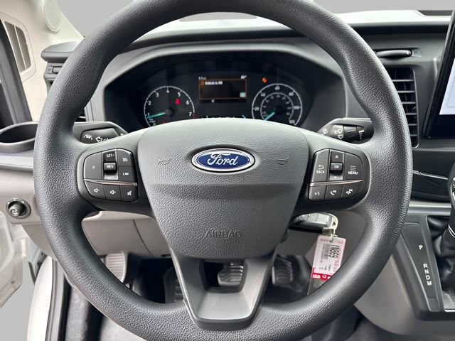 New 2025 Ford Transit 250 148 Medium Roof w/ Load Area Protection Package image 13