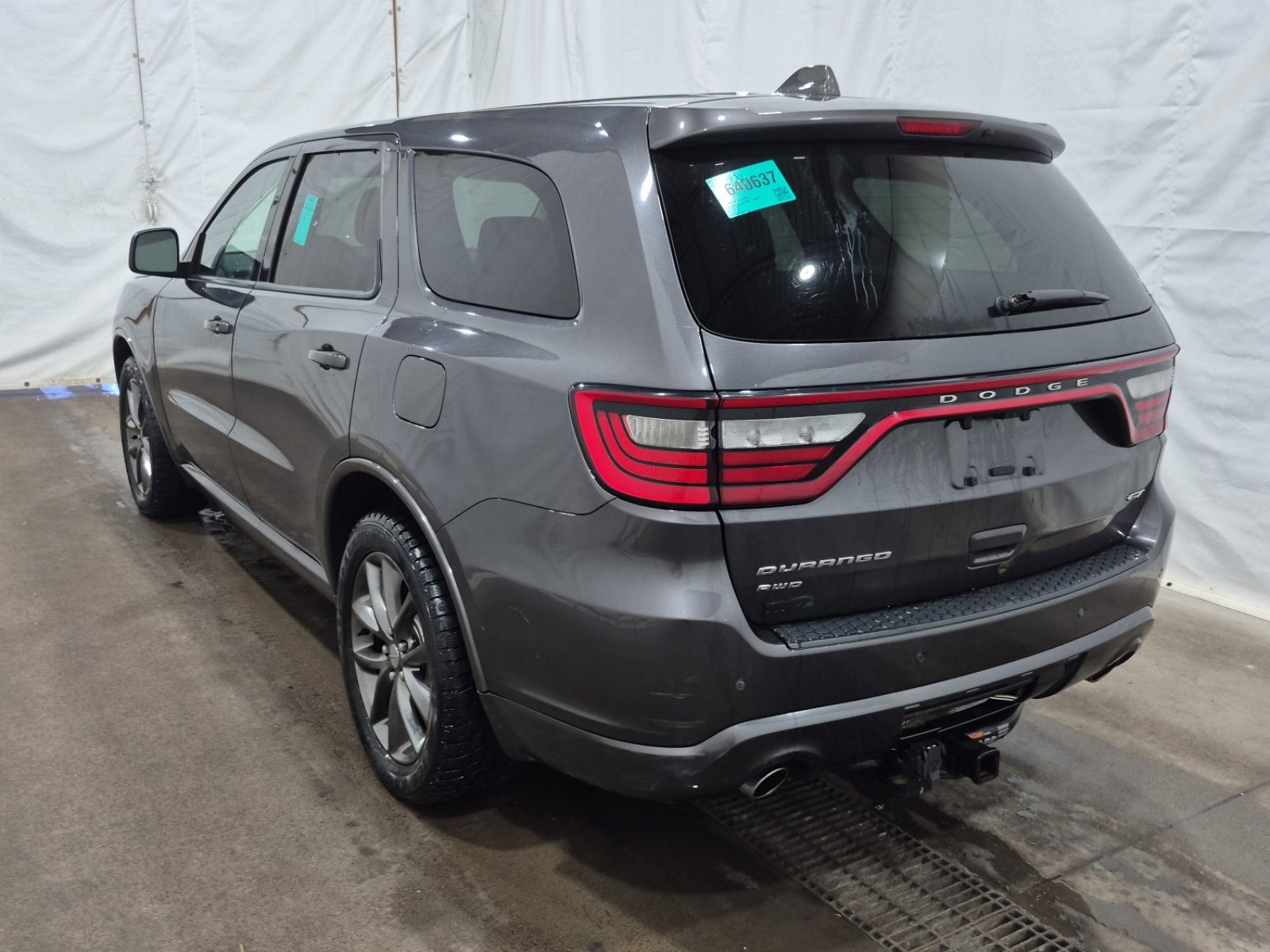 Used 2017 Dodge Durango GT image 6