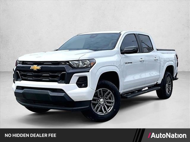 Used 2023 Chevrolet Colorado LT w/ LT Convenience Package RWD image 1
