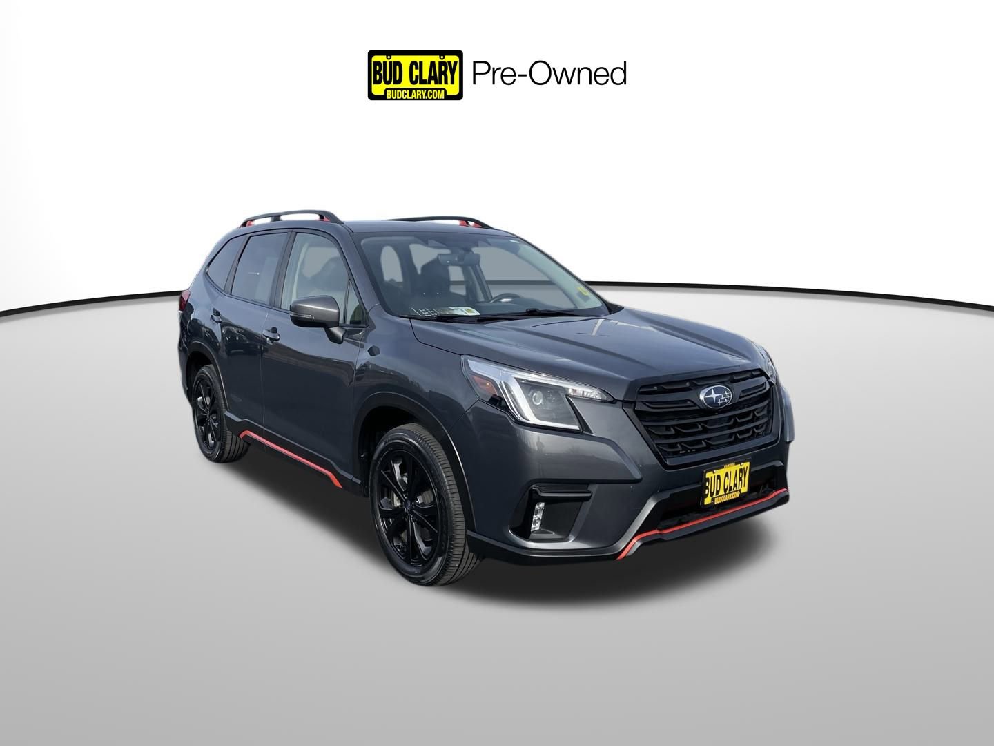 Used 2023 Subaru Forester Sport image 1