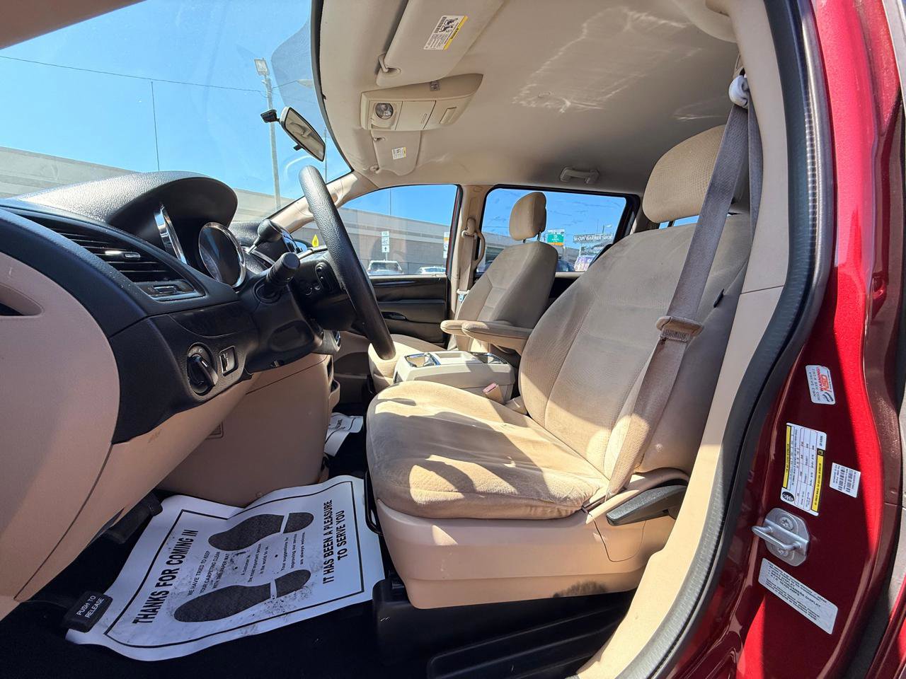Used 2016 Dodge Grand Caravan American Value Package image 6