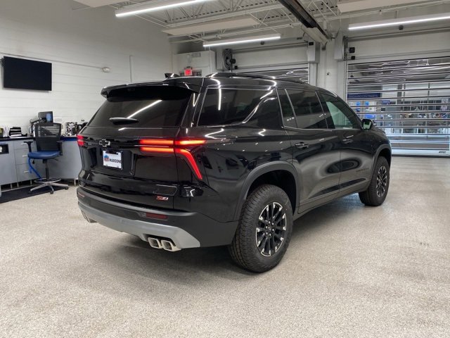 New 2026 Chevrolet Traverse Z71 w/ Enhanced Driving Package image 5