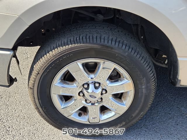Used 2013 Ford F150 XLT w/ XLT Chrome Pkg RWD image 16