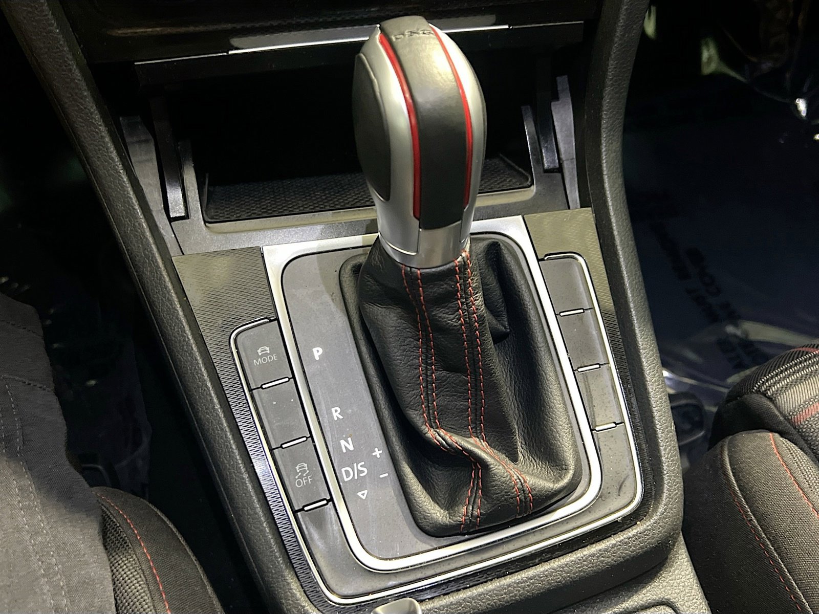 Used 2017 Volkswagen GTI S FWD image 12