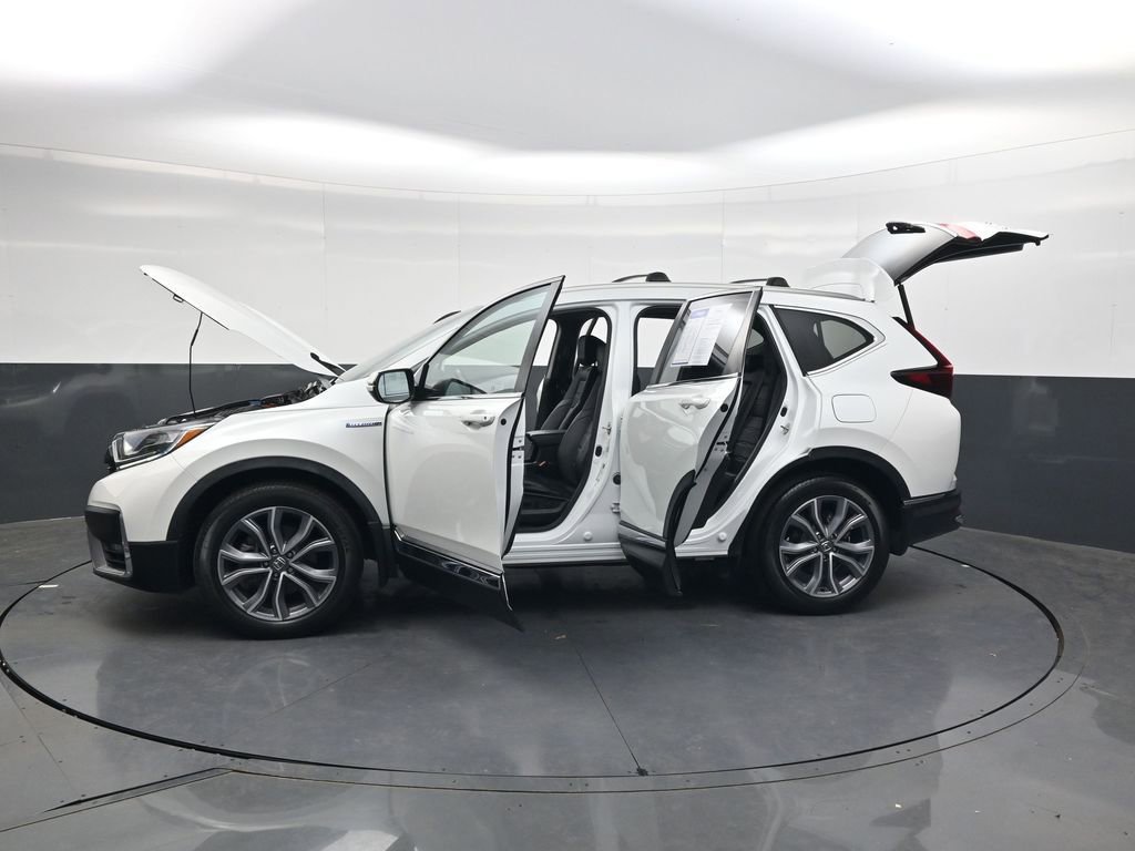 Used 2020 Honda CR-V Touring image 41