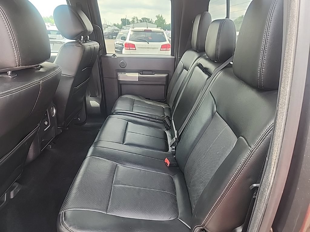 Used 2015 Ford F350 Lariat w/ Chrome Package AWD/4WD image 29