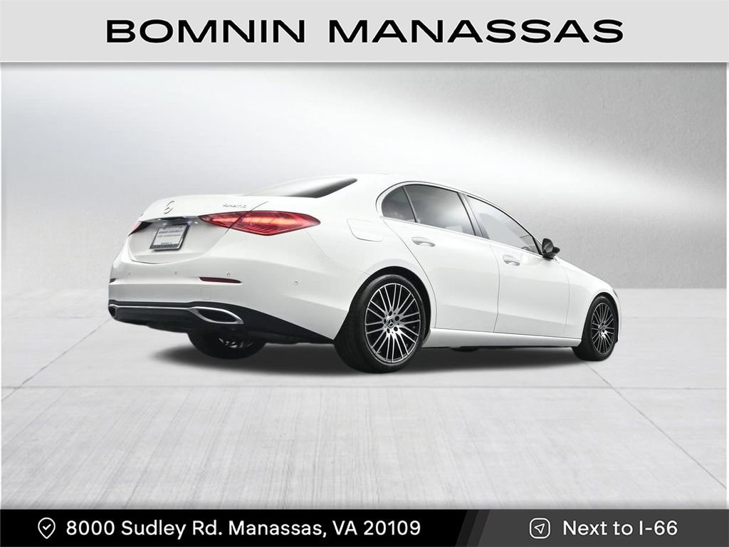 Used 2022 Mercedes-Benz C 300 4MATIC Sedan image 31